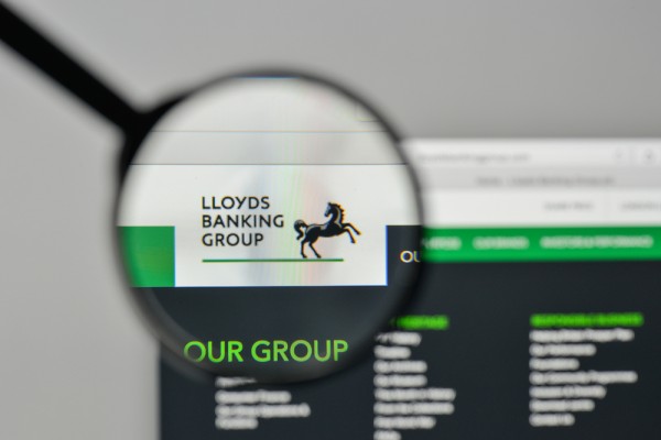 Lloyds banking group