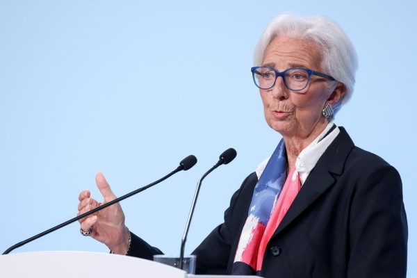 Christine Lagarde