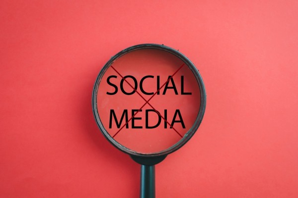 Social media ban