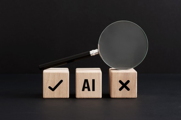 AI watermark, transparency