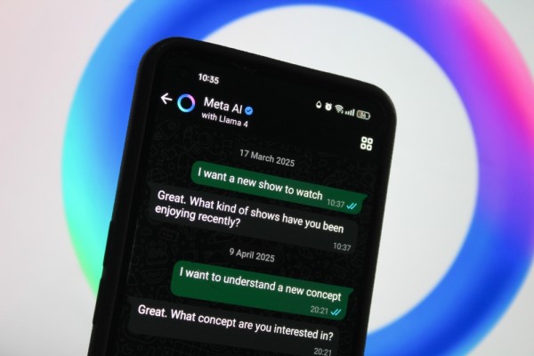 Meta, WhatsApp AI