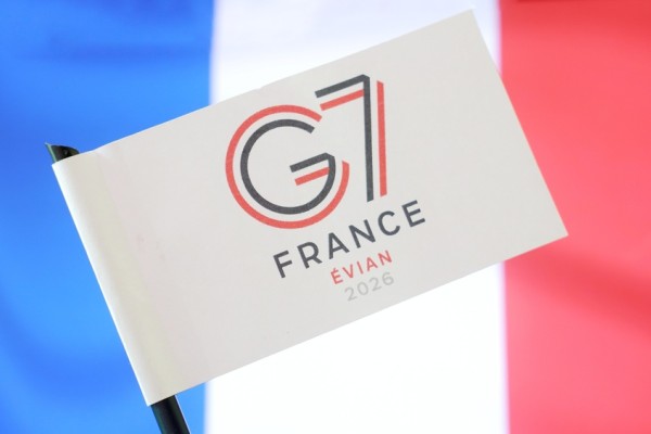 G7 Evian France