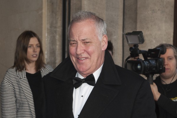 Michael Barrymore