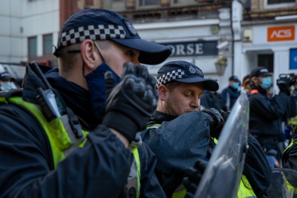 Avon and Somerset Police
