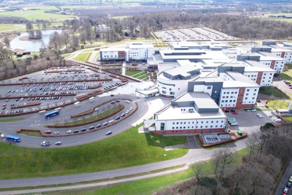 NHS Forth Valley Royal Hospital