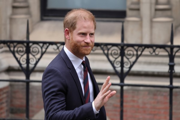 Prince Harry