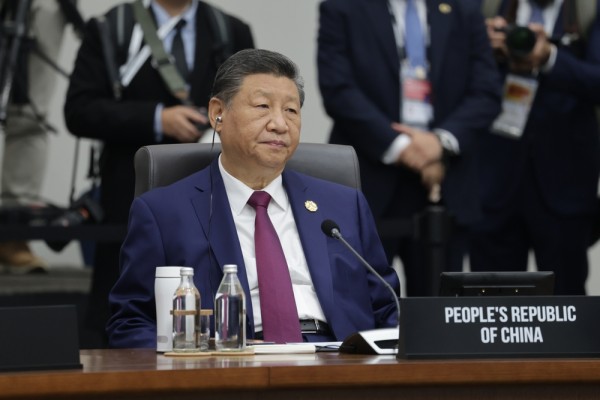 President Xi Jingping