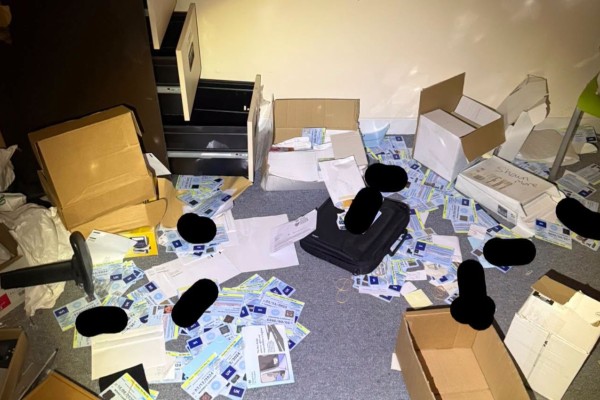 Pesonal data breach at West Sussex County Council