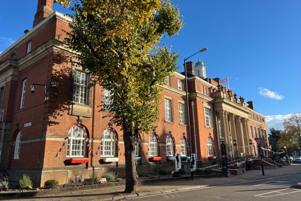 Nuneaton and Bedworth Borough Council
