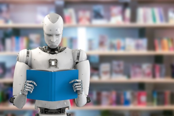 Artificial intelligence, AI Training, sales, blog, course materials