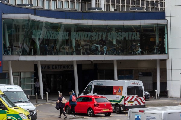 NHS University Hospitals of Liverpool