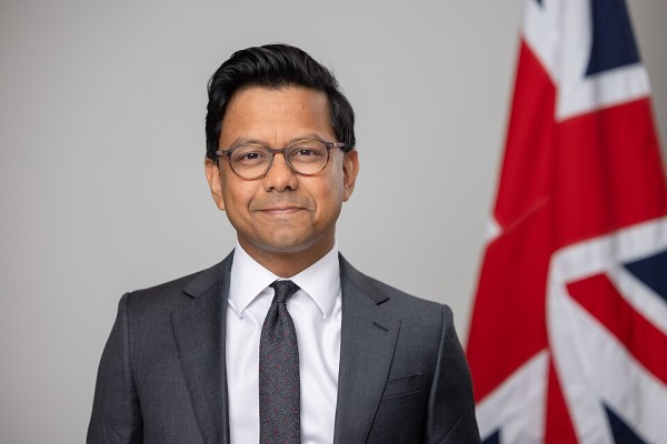 Kanishka Narayan