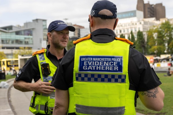 Greater Manchester Police