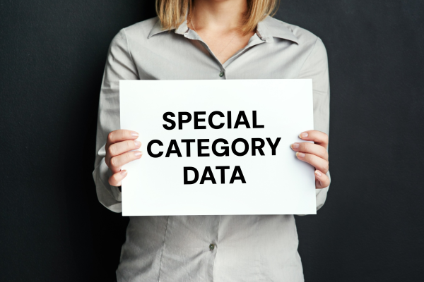 Special category data