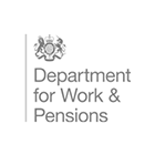 Department for Work & Pensions Logo