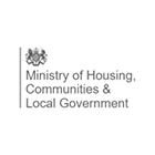 Ministry of Housing, Communities & Local Government Logo