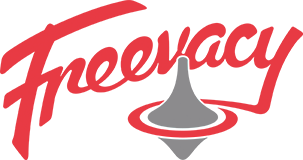 Freevacy Logo Red